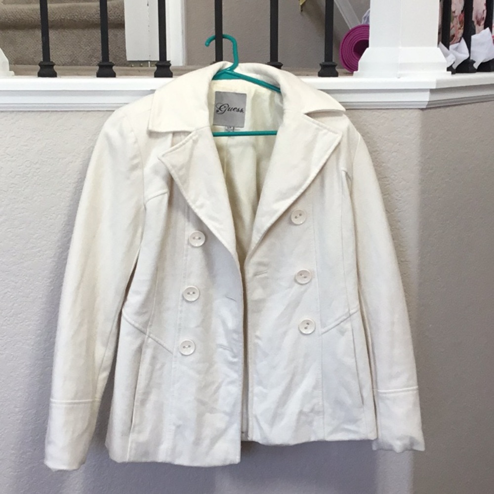 Guess Peacoat